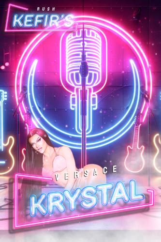 krystal versace wiki